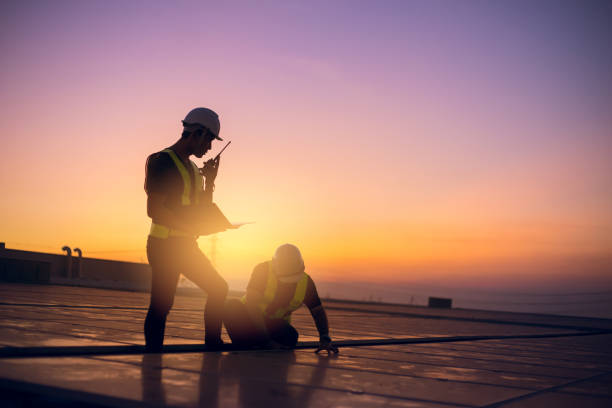 Roof Waterproofing Services in Azusa, CA