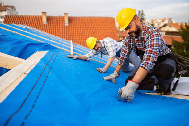Quick and Trustworthy Emergency Roof Repair Services in Azusa, CA